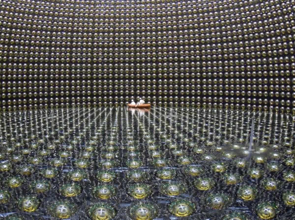 Sobre los neutrinos