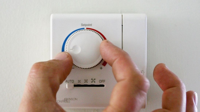 El aire acondicionado fue la variable en este estudio El aire acondicionado fue la variable en este estudio