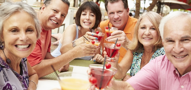 Baby boomers y la disminución de funciones cognitivas Baby boomers y la disminución de funciones cognitivas