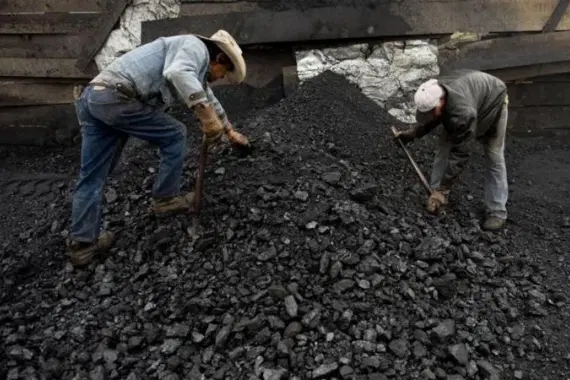 Mineros mexicanos Mineros mexicanos