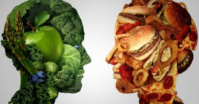 Comida rápida y vegetarianismo Comida rápida y vegetarianismo