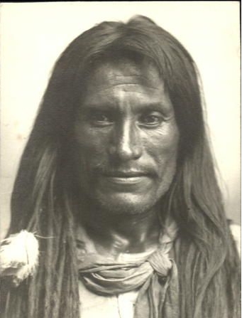 Antiguo cucapá, mosquito Billy Antiguo cucapá, mosquito Billy