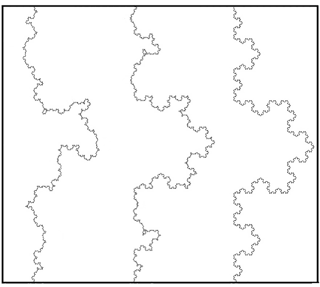 Fractales estadísticos Fractales estadísticos