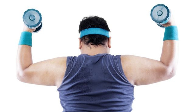 ¿Es posible padecer de obesidad y estar en forma? ¿Es posible padecer de obesidad y estar en forma?