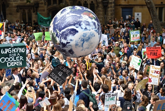 Juventud en huelga por el clima Juventud en huelga por el clima