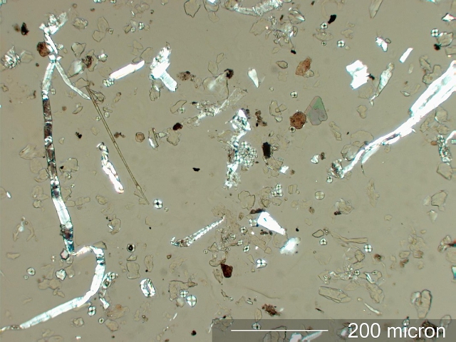 La contaminación ambiental por microfibras es un problema de todos La contaminación ambiental por microfibras es un problema de todos