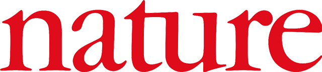 Logo de la revista Nature, publicación semanal que forma parte del Nature Publishing Group Logo de Nature