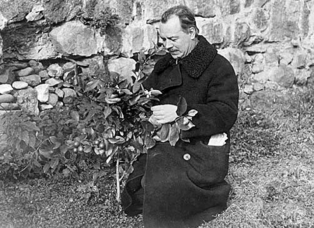 Nikolái Vavílov definió los centros de origen de los cultivos comestibles de la humanidad y viajó a todos ellos para recolectar especímenes Nikolai Vavilov