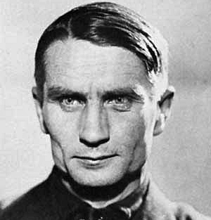 Trofim Lysenko, director de biología soviética bajo Stalin Trofim Lysenko