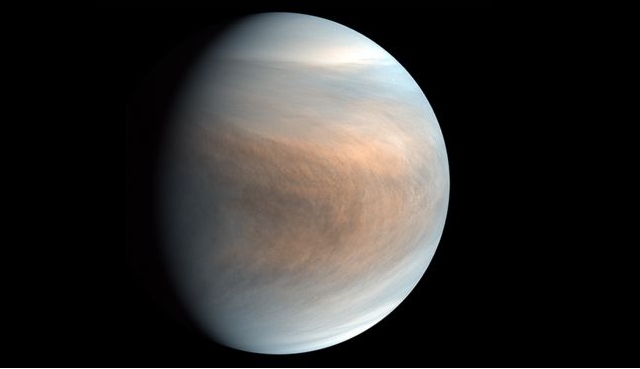 Venus, el fosfano se halló en latitudes medias Venus, el fosfano se halló en latitudes medias