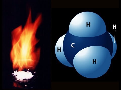 Metano (CH4)