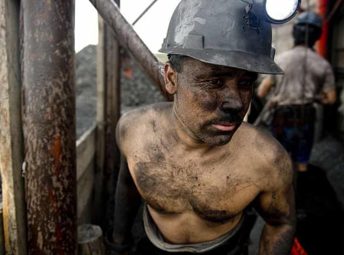 México le apuesta al carbón