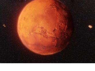 Un posible fin de la vida en Marte