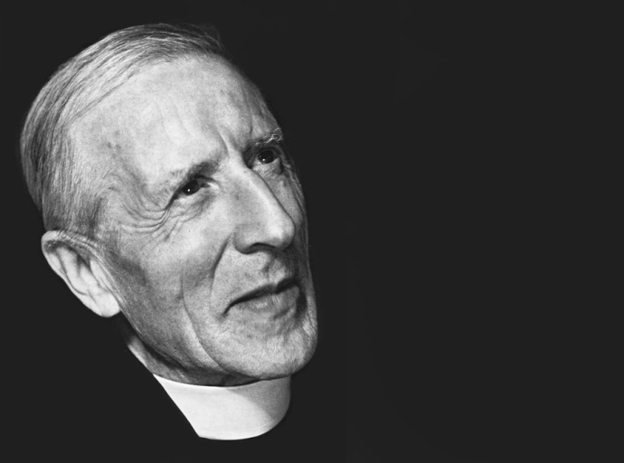 Teilhard de Chardin y el Transhumanismo.