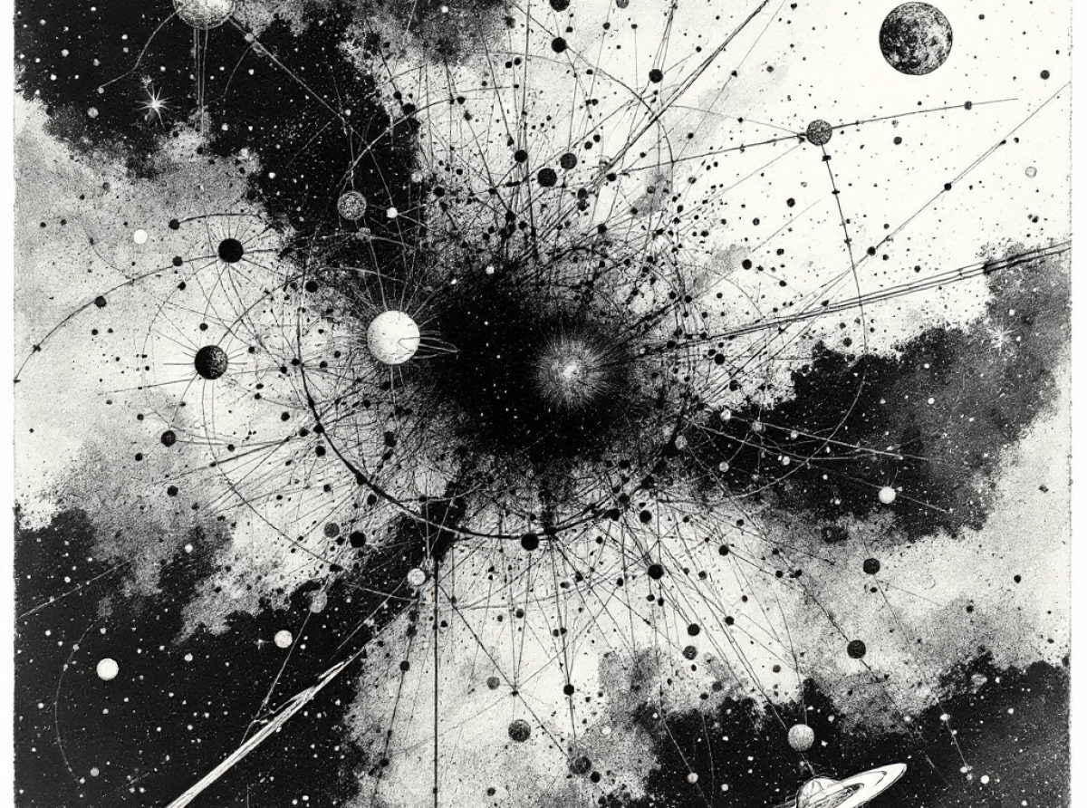 Los hilos de la evolución: CAPÍTULO II