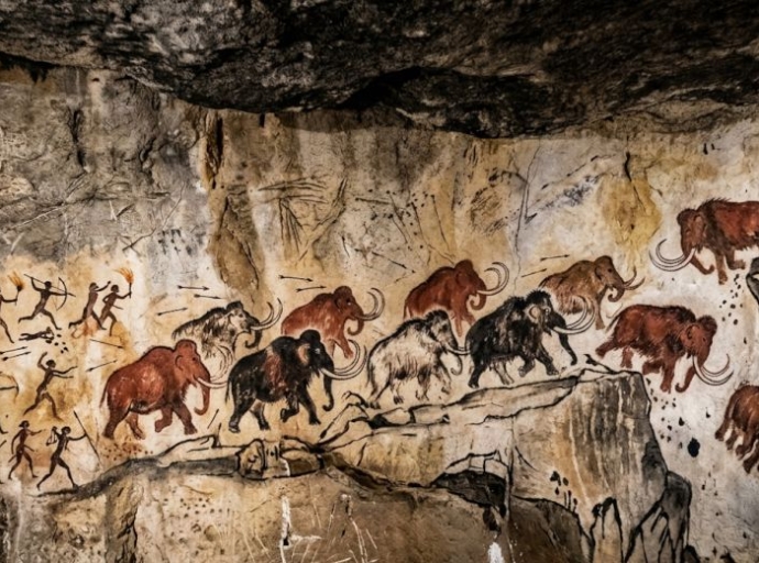 Los hilos de la evolución: CAPÍTULO XVIII