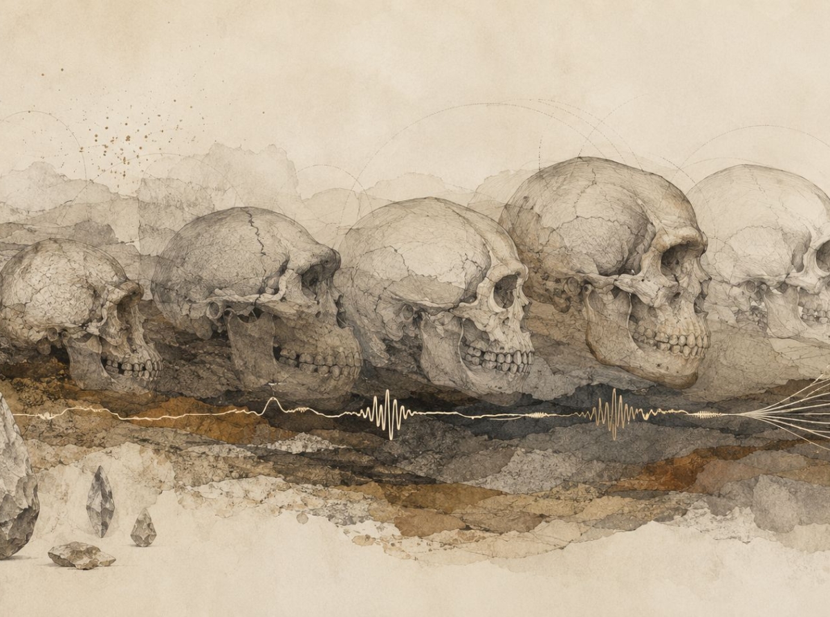 Los hilos de la evolución: CAPÍTULO XX
