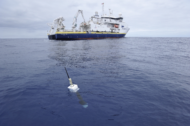 Las sondas del Sistema Oceanográfico Argos han apoyado un sinnúmero de estudios. NASA