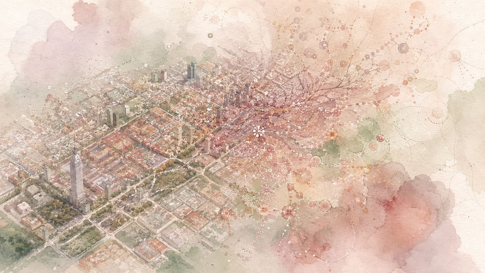 La ciudad como organismo La ciudad como organismo