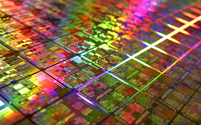 Placa de CPUs de clase sub-10 nanómetros
