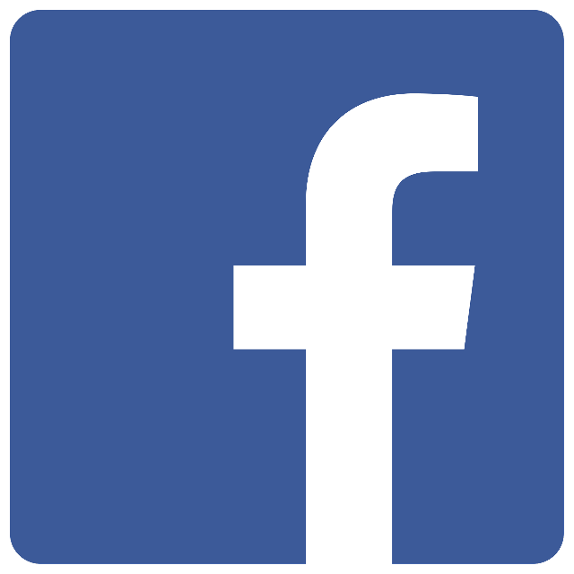 Logo oficial de Facebook