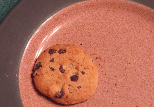 La última galleta del plato es más rica