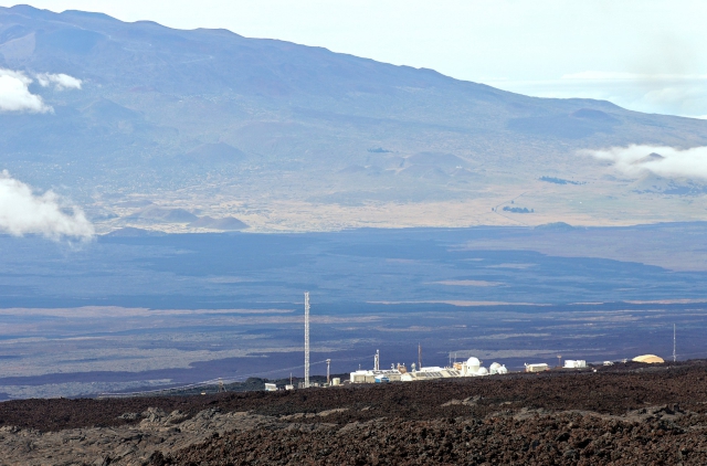 Observatorio de Mauna Loa