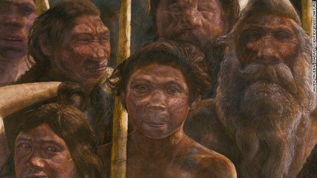 Hombre de Atapuerca