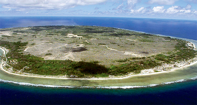 Isla de Nauru