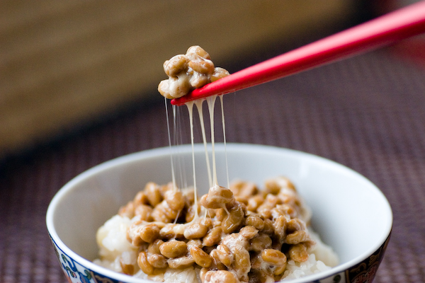 natto