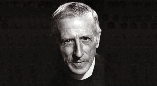 Teilhard de Chardin