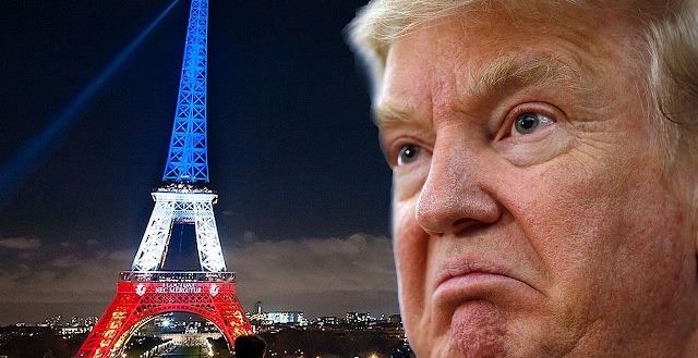 Trump rechaza el Acuerdo de París